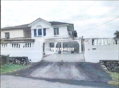 Cheap Below Value 2 Storey Semi-D Seksyen 9 Shah Alam