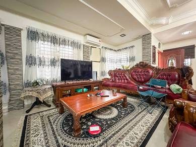 Endlot Seksyen 8 Shah Alam Fully Renovated