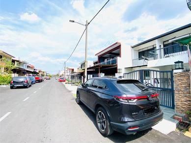 Double Storey Terrace Taman Selayang Utama