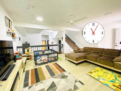 Double Storey Terrace Taman Selayang Utama