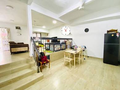 Double Storey Terrace Taman Selayang Utama