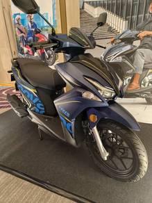 Aveta Nova 125 (new) - Low dp otr🔥🔥EPP 🔥