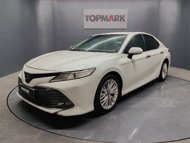 2018 Toyota CAMRY 2.5 V (A)