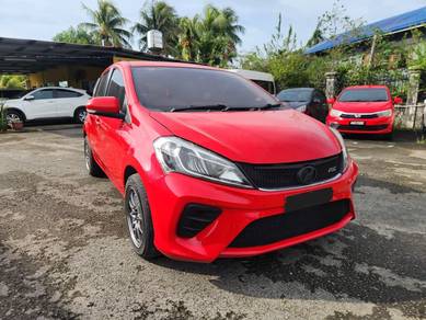 Perodua MYVI 1.3 STANDARD G FACELIFT (A)