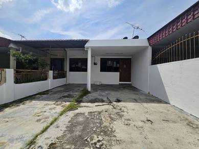 Kitchen Fully Extended 1 Storey Terrace House, Tmn Pengkalan Baru Ipoh