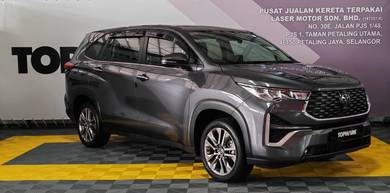 Toyota INNOVA 2.0 ZENIX HYBRID DEMO UNIT