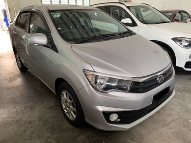 Perodua BEZZA 1.3 PREMIUM X (A)