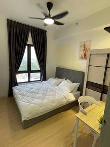 Fully Furnished M Luna Room ,Ready Move In, Free Shuttle to MRT