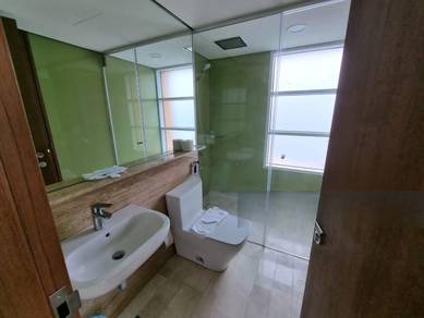 Ready To Move In – KLCC Condo @ Sky Suites 650 sf Hot Location