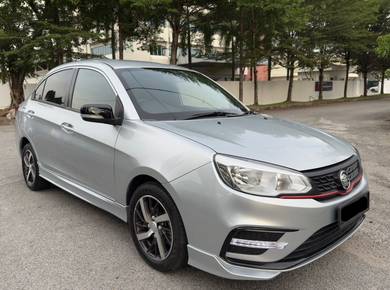Proton SAGA 1.3 PREMIUM S AT MY19 FACELIFT