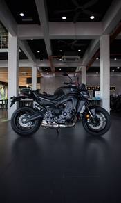 Yamaha MT 09 Baharu Ready Stock