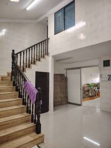 Single Storey Terrace Taman Hijau Jelutong Land 1743sf Penang
