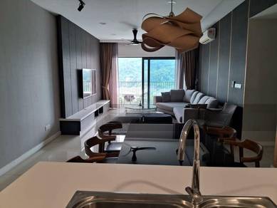 Westside Three, Desa Parkcity Fully Furnished For Rent 3R3B facilities