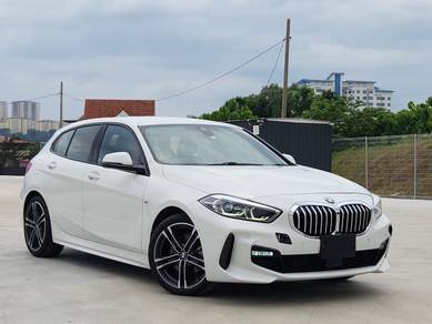 Bmw 118i 1.5 M SPORT (A)