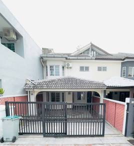 FULLY FURNISHED Taman Alamanda Senawang 2 Storey  | FOR RENT