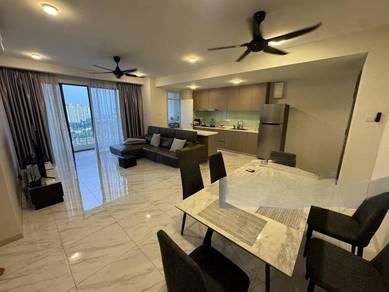 South Brooks Desa Parkcity Condominium 3R2B For Rent Have Gym