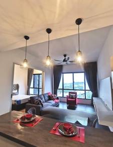 Ativo Suites Damansara For Rent Affordable Unit Fully furnished
