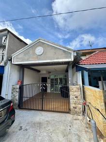 Teres 2 Tingkat – Taman Desa Peringat