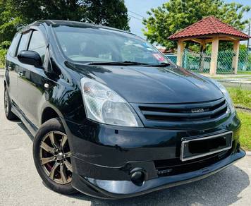 Nissan GRAND LIVINA 1.8 IMPUL (A) 2YR WARANTY