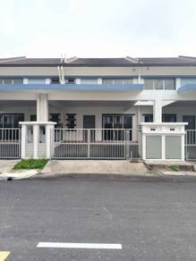 Rumah Baru Siap Diduduki Rantau Seremban