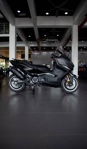Yamaha TMAX Baharu Ready Stock