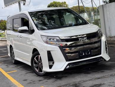 Toyota NOAH 2.0 SI DOUBLE BYBEE 2