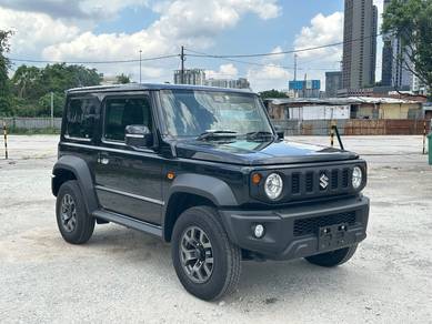 JAPAN LIKE NEW 6K MILEAGE 2024 Suzuki JIMNY 1.5 JC