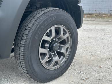 JAPAN LIKE NEW 6K MILEAGE 2024 Suzuki JIMNY 1.5 JC