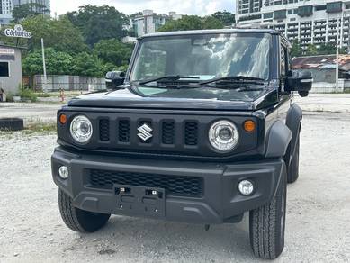 JAPAN LIKE NEW 6K MILEAGE 2024 Suzuki JIMNY 1.5 JC