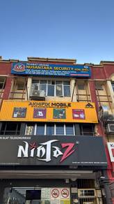 Office @ SS13 Shah Alam For Rent