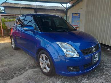 Suzuki SWIFT 1.5 PREMIER (A) KEYLESS