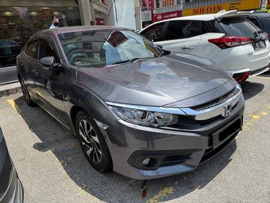 Honda CIVIC 1.8 i-VTEC (A) SIAPA BELI UNTUNG