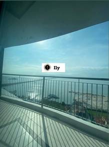 Seaview unit, High floor, Fully furnished unit at Zen 6 available now.
