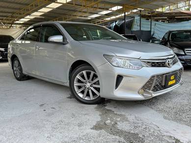 Toyota CAMRY 2.5 V Convert FaceLift Android