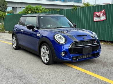 HUD 2 DOORS DIGITAL METER OFFER Mini COOPER S 2.0