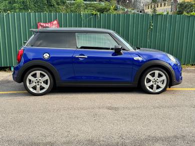 HUD 2 DOORS DIGITAL METER OFFER Mini COOPER S 2.0