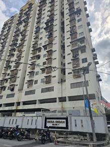 Desa Indah Block 1 Cheapest For Rent At Relau Sungai Ara