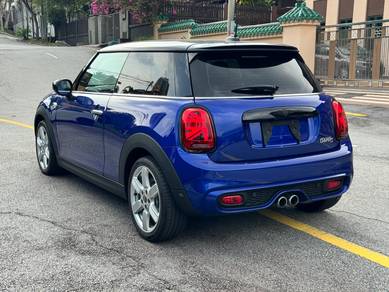 HUD 2 DOORS DIGITAL METER OFFER Mini COOPER S 2.0