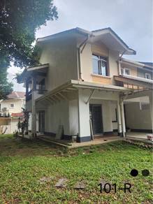 42x75 Corner Lot Double Storey Sale@ Kota Kemuning Tainia