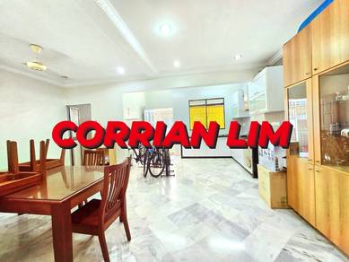 Greenlane Double Storey Terrace House For SALE