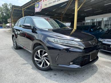 Toyota HARRIER SUNROOF 2.0 TURBO 79K KM MADE 2020