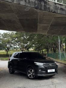 Perodua ATIVA 1.0 AV MY21 D55L (A)