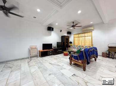 Corner Lot Double Storey House Sale @ Batu Belah Klang