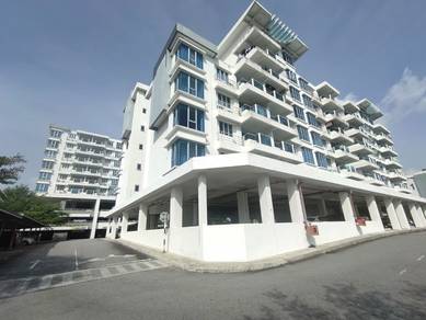 Apartment Putra 1 Bandar Sri Putra Bangi