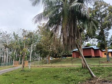 Tanah berhampiran pilah gateway