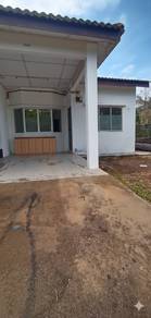 Rumah teres endlot Jasin Height