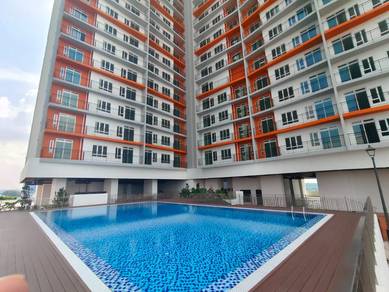 One49 Residence for sale at Jln Kunyit Tmn Sri Amar Johor Bahru Johor
