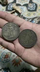 Straits Settlement 1 dollar