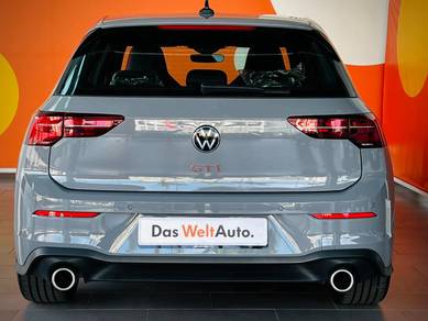 Volkswagen GOLF 2.0 GTI DEMO UNIT