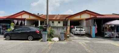 TERES SETINGKAT DI Taman Bukit Sendayan UNTUK DI JUAL